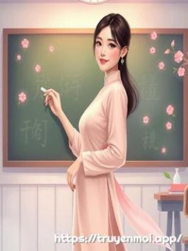 Vợ Lên Bảng Cho Thầy