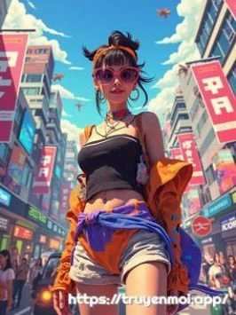 Vợ Mới Bất Lương Có Chút Ngọt Ngào