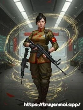 Vợ Quân Nhân Đừng Xằng Bậy