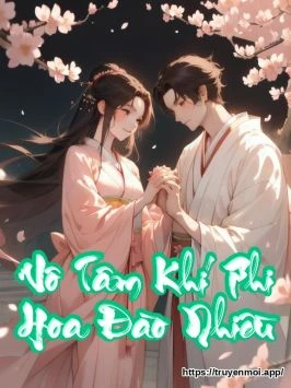 Vô Tâm Khí Phi Hoa Đào Nhiều