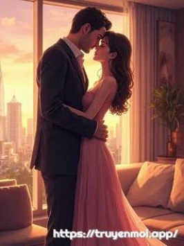Vô Tình Cưới Được Tổng Tài