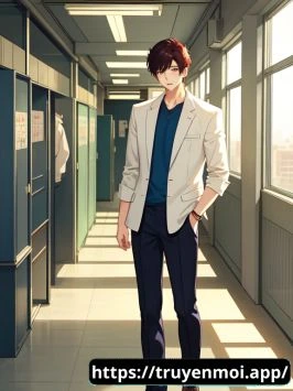 Bìa truyện Vô Tình Cướp Nụ Hôn Đầu Của Trùm Trường