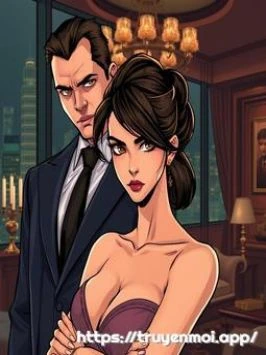 Vợ Yêu Nóng Bỏng Đừng Hòng Trốn