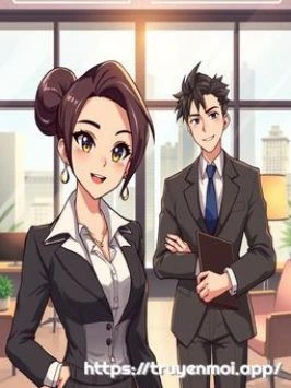 Vợ Yêu Quyền Lực Của Vương Tổng