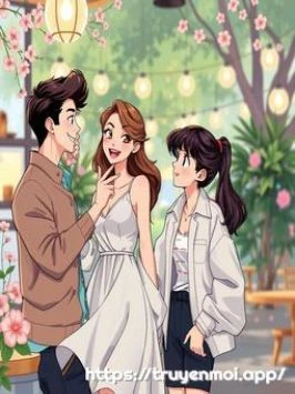 Vợ Yêu Thích Tán Gái