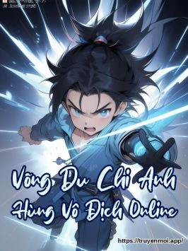 Bìa truyện Võng Du Chi Anh Hùng Vô Địch Online