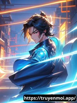 Võng Du Chi Lão Tử Là Genji