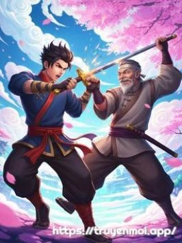 Võng Du Chi Sư Phó Biệt Náo (Sư Phụ Đừng Nháo)