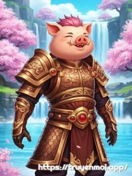 Võng Du Chi Tình Định Lỗ Trư Đề