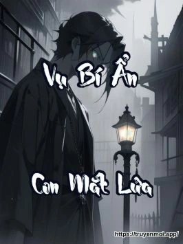 Vụ Bí Ẩn: Con Mắt Lửa