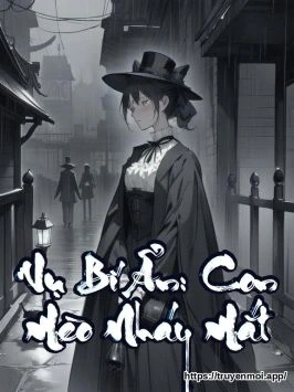 Vụ Bí Ẩn: Con Mèo Nháy Mắt