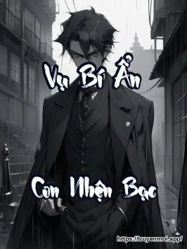 Vụ Bí Ẩn: Con Nhện Bạc