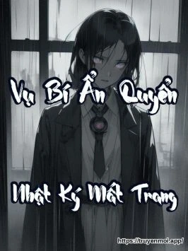 Vụ Bí Ẩn: Quyển Nhật Ký Mất Trang