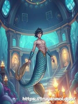 Vừa Trọng Sinh Liền Tiến Hóa Thành Nhân Ngư
