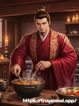 Vương Gia Địa Ái Trù