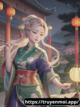 Vương Gia, Tiên Thảo Của Ngài Lại Chuồn Mất Rồi
