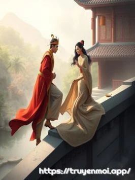 Vương Gia, Vương Phi Trèo Tường!