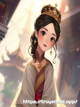 Vương Phi 13 Tuổi