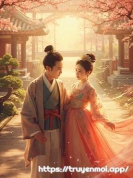 Vương Phi Bé Con Của Ta, Nàng Chớ Có Khùng