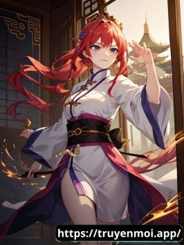 Vương Phi Bỏ Chạy, Vương Gia Như Hình Với Bóng