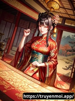 Vương Phi Của Ta Là Cọp Mẹ