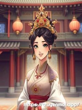 Vương Phi Dựa Bàn Tay Vàng Cười Lui Tình Địch