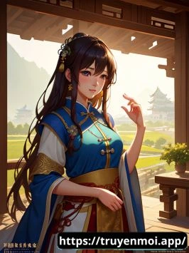 Vương Phi Gả Thay Bị Bắt Đi Làm Ruộng
