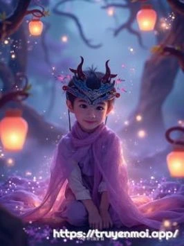 Vương Phi Là Tiểu Ác Ma