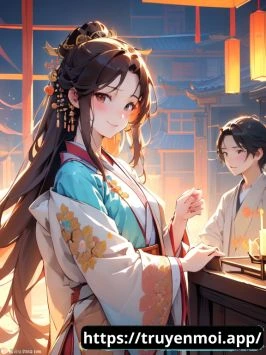 Vương Phi Mưu Trí Nói Rằng Vương Gia Rất Phúc Hắc