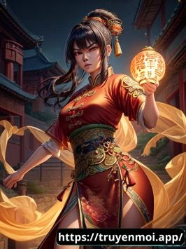 Vương Phi Nàng Chạy Đâu Cho Thoát