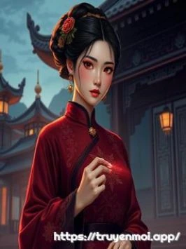 Vương Phi Thần Trộm
