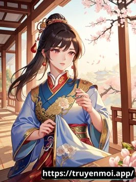 Vương Phi Xấu Xí Cưới Chồng Đẹp