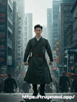 Vương Tử Xuống Núi, Vô Địch Thiên Hạ