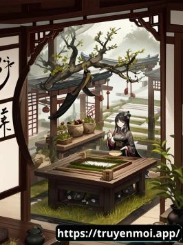 Xấu Ca Nhi Làm Ruộng Ký