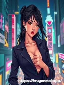 Xin Chào Tiểu Thư Gián Điệp