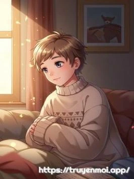 Xin Chú Ý, Có Một Nhóc Con Rất Biết Làm Nũng