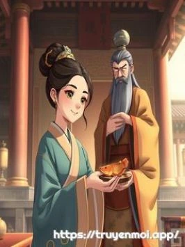 Xin Dâng Cá Muối Cho Sư Tổ