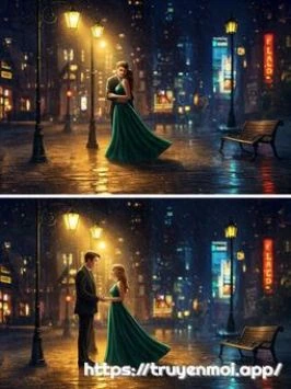 Xin Hãy Bên Anh Lần Nữa