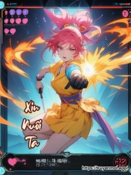 Xin Nuôi Ta