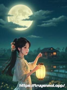 Bìa truyện Xuân Dã