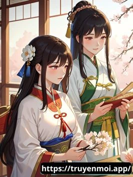 Xuân Hoa Còn Vương Vấn - Mễ Hoa