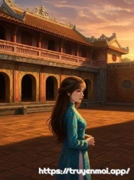 Bìa truyện Xuân Vãn