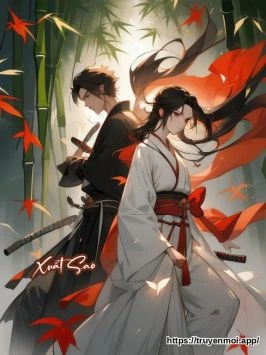 Bìa truyện Xuất Sao