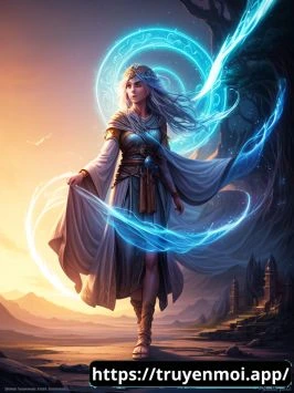 Bìa truyện Xuyên Để Trở Về