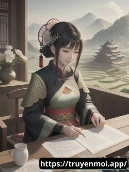 Xuyên Đến Nữ Tôn Quốc