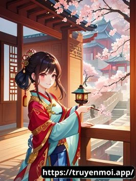 Xuyên Không Gặp Được Tiểu Phu Quân!