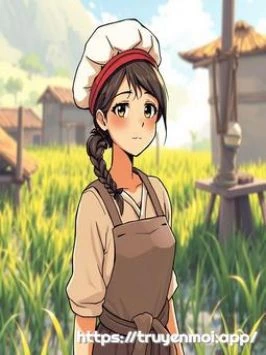 Xuyên Không: Nông Gia Trù Nương Thích Làm Ruộng