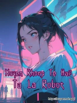 Xuyên Không Tệ Hại: Ta Là Robot
