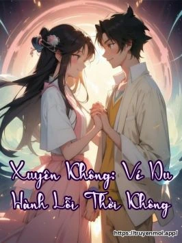 Xuyên Không: Vé Du Hành Lỗi Thời Không