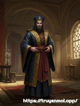 Xuyên Làm Npc Phản Diện